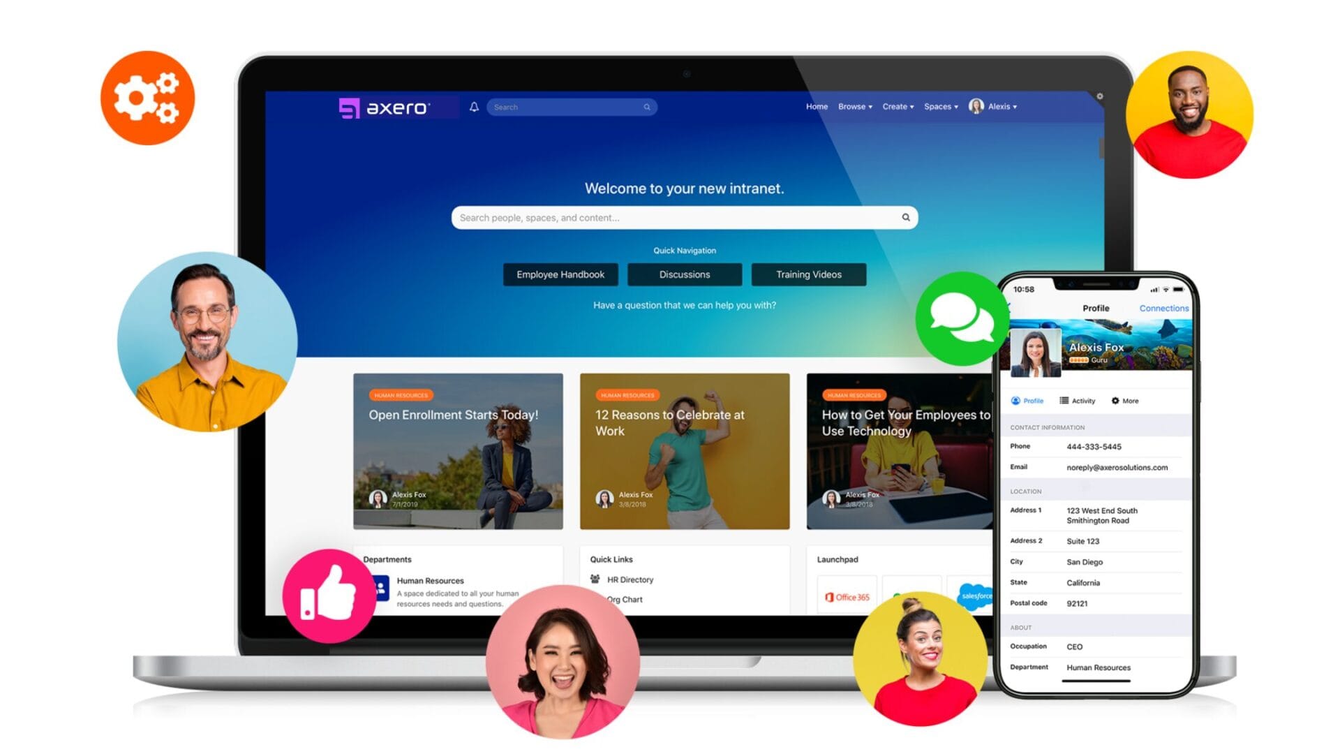 Business Communication Tools