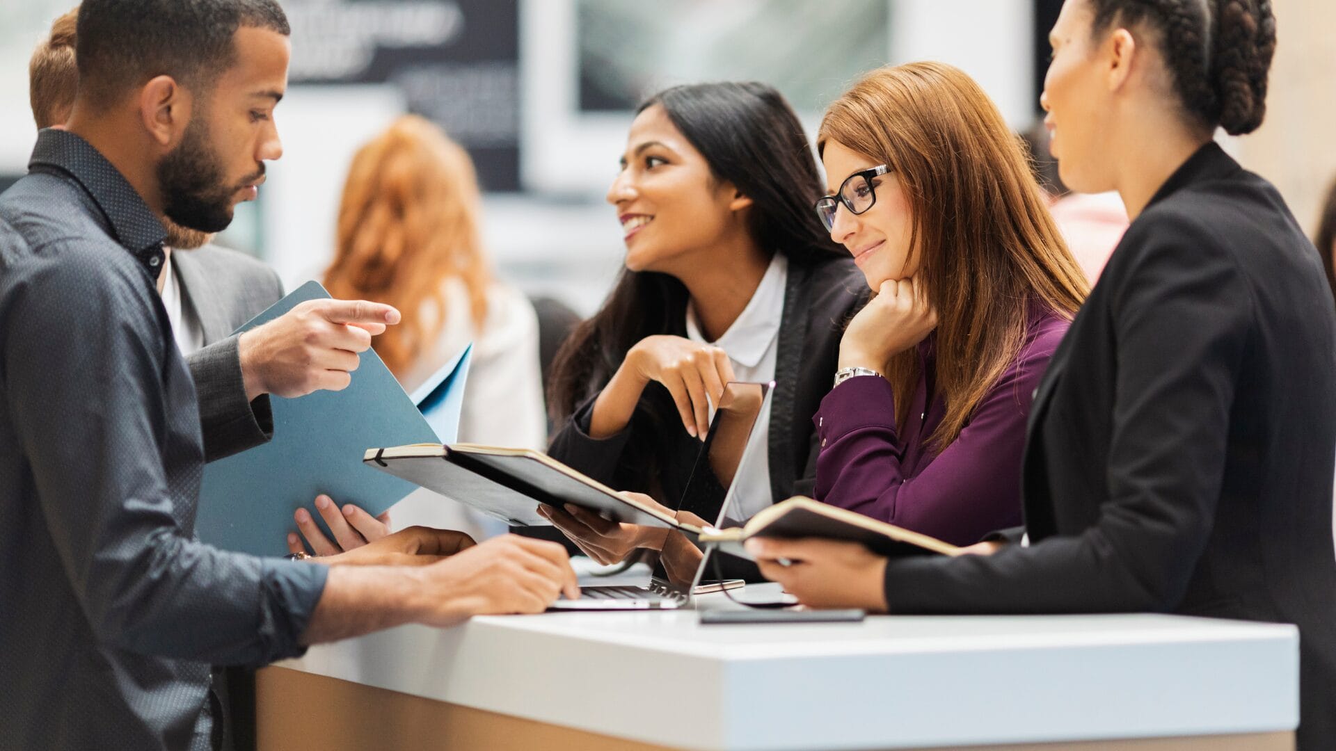 what to know about preparing for hr conferences