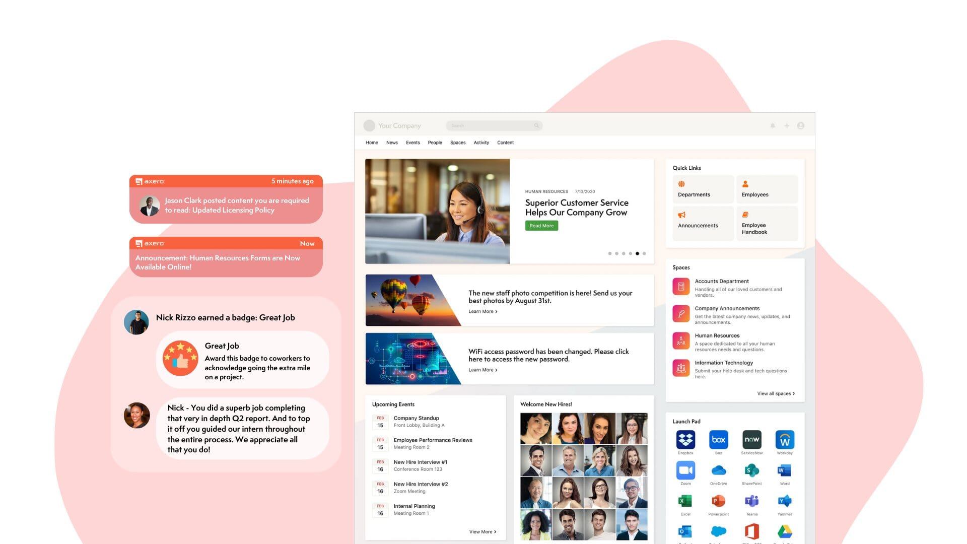 people centric tools to boost happiness in the workplace