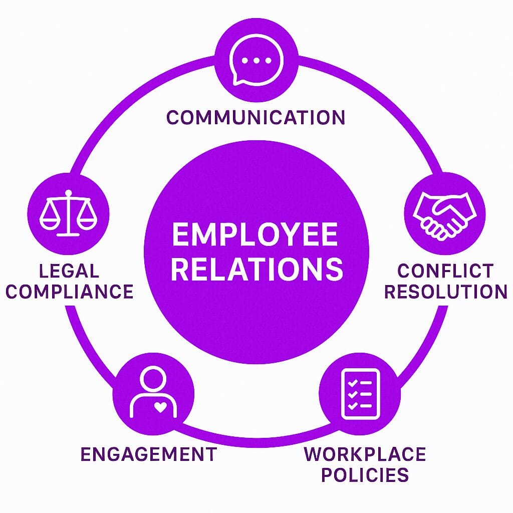 Key Components of Employee Relations