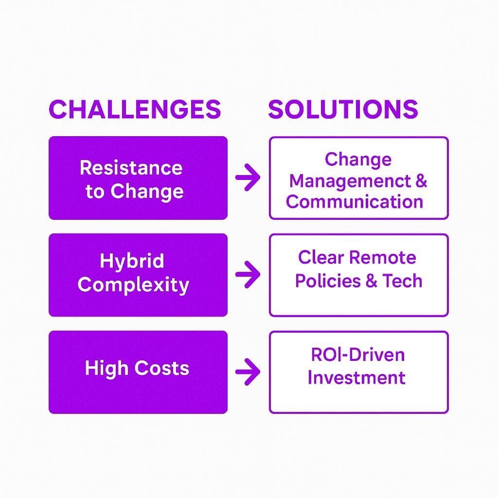 Challenges in Employee Experience Management