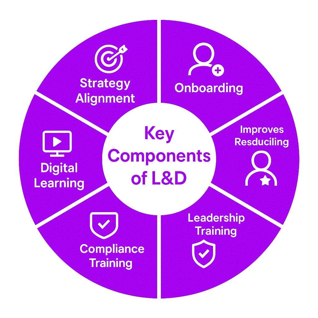 Key Components of Learning and Development