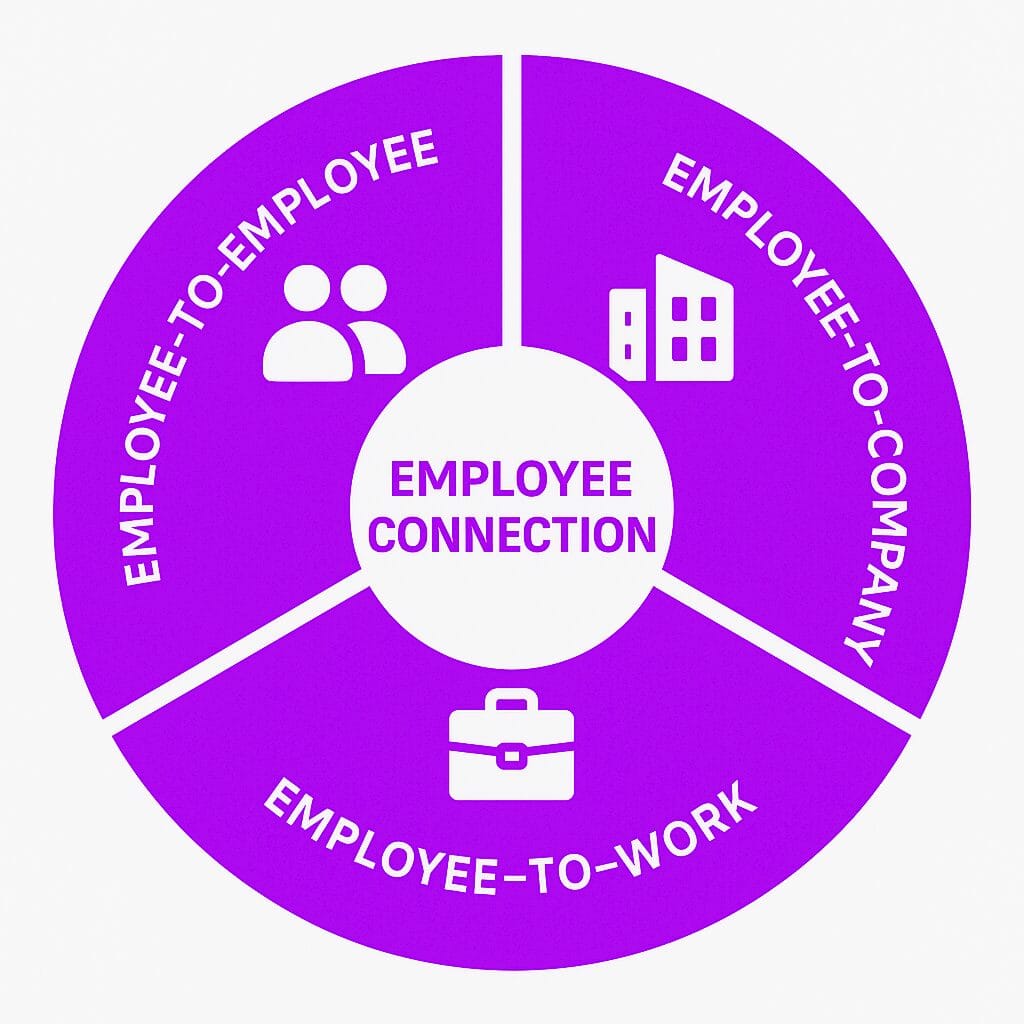 The Key Components of Employee Connection