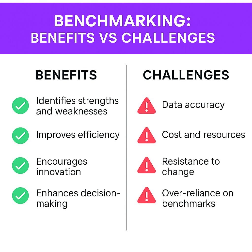 Why Benchmarking Matters