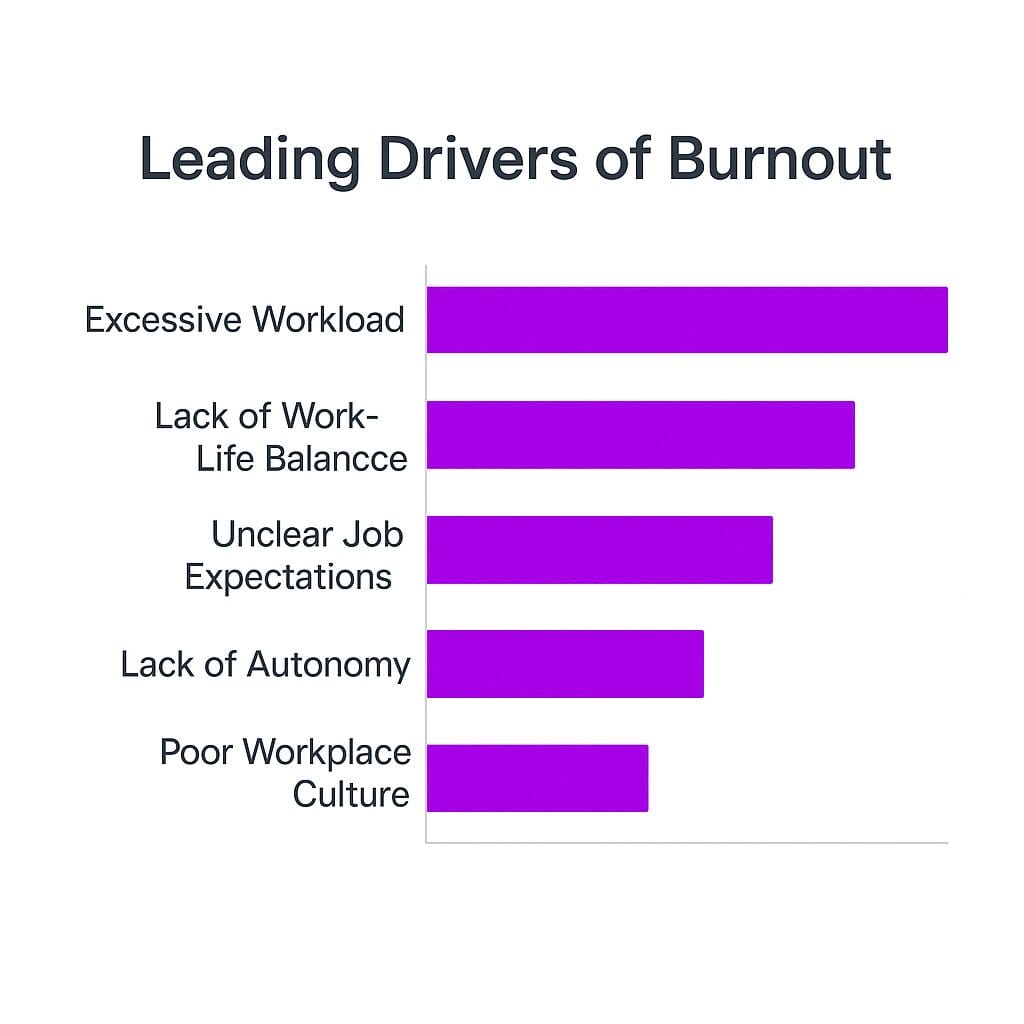 Key Causes of Employee Burnout