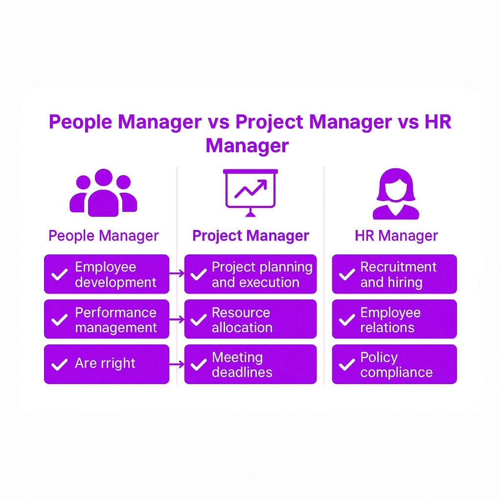 What is a People Manager