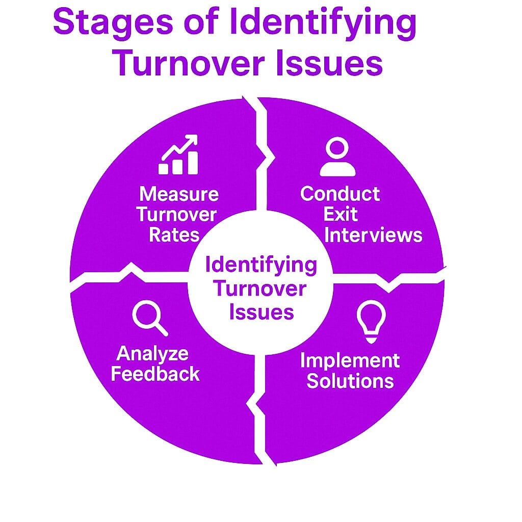 Identifying Turnover Issues
