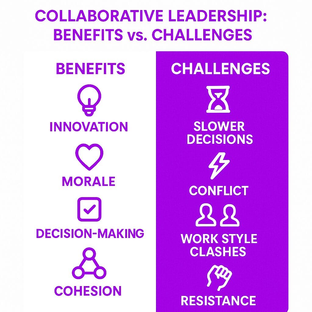 Challenges of Collaborative Leadership