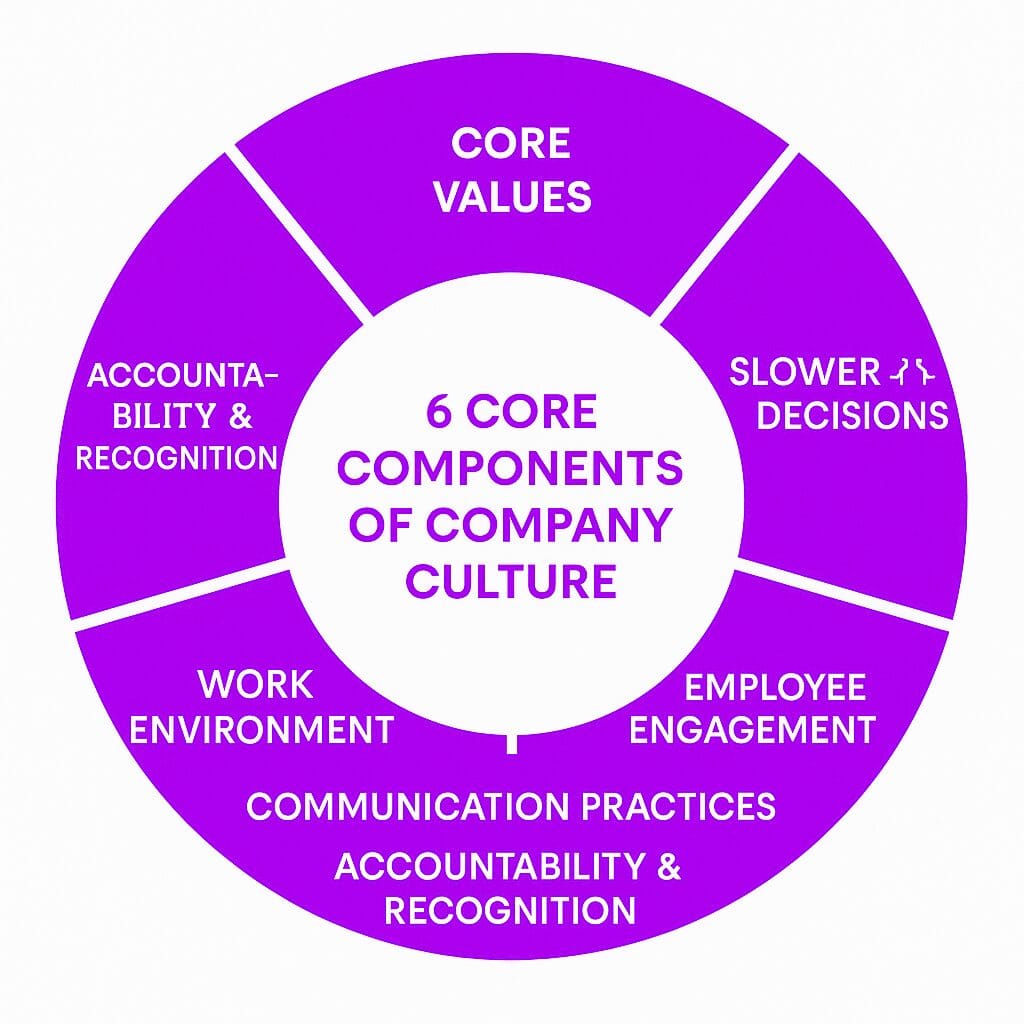 Key Components of Company Culture