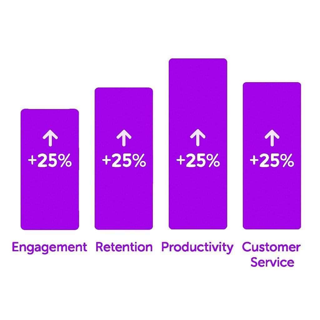Benefits of Employee Experience Management