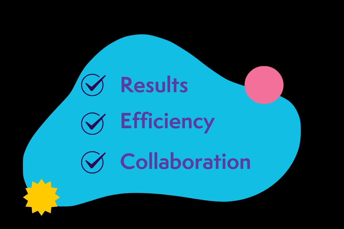 company goals for improving teamwork