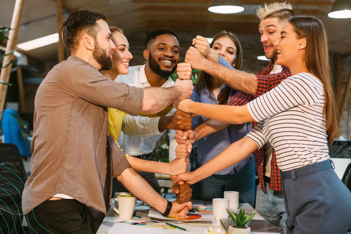Encouraging Teamwork
