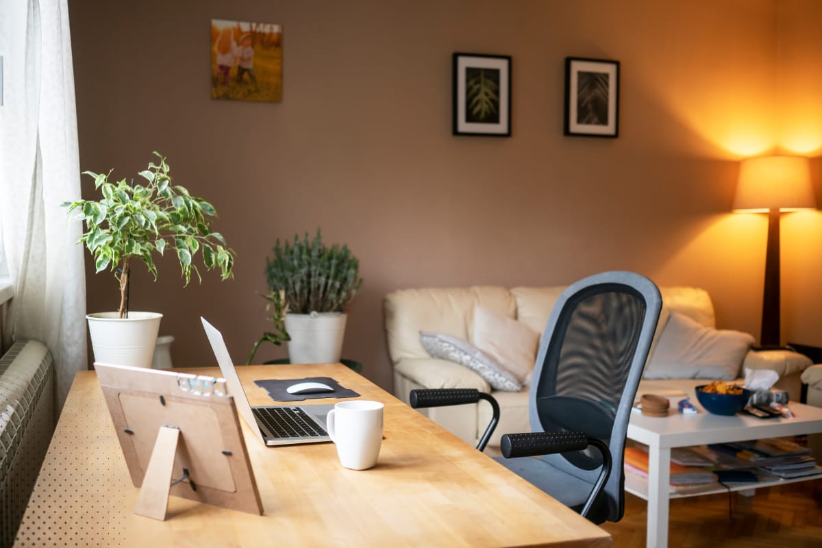 fun way to show off your small teams and team members workspace 