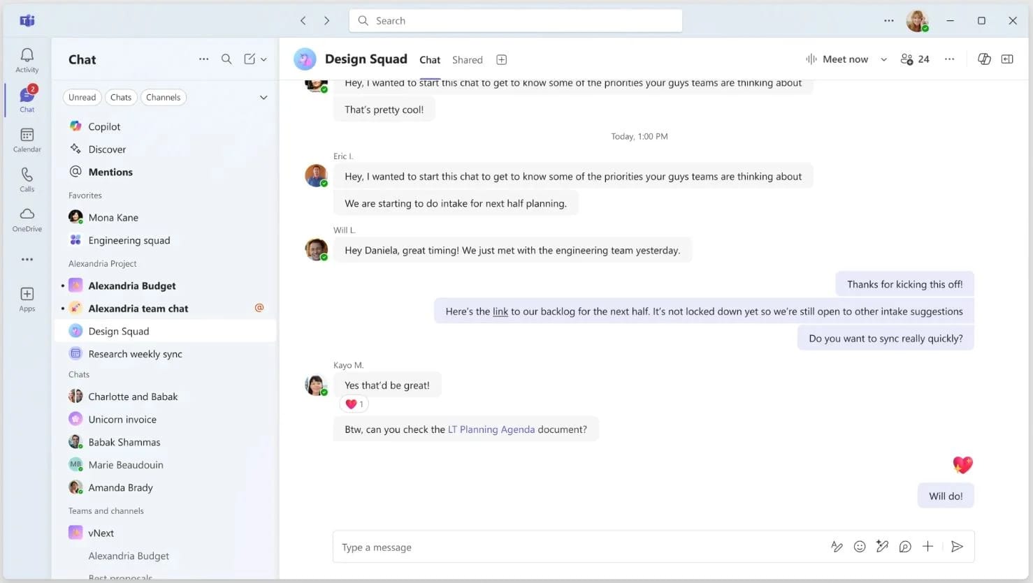 Microsoft Teams