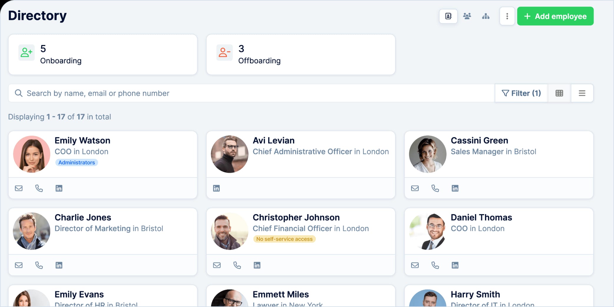 PeopleHR