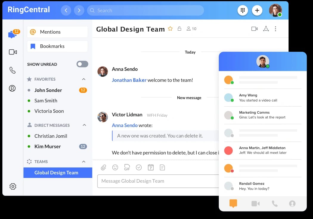RingCentral