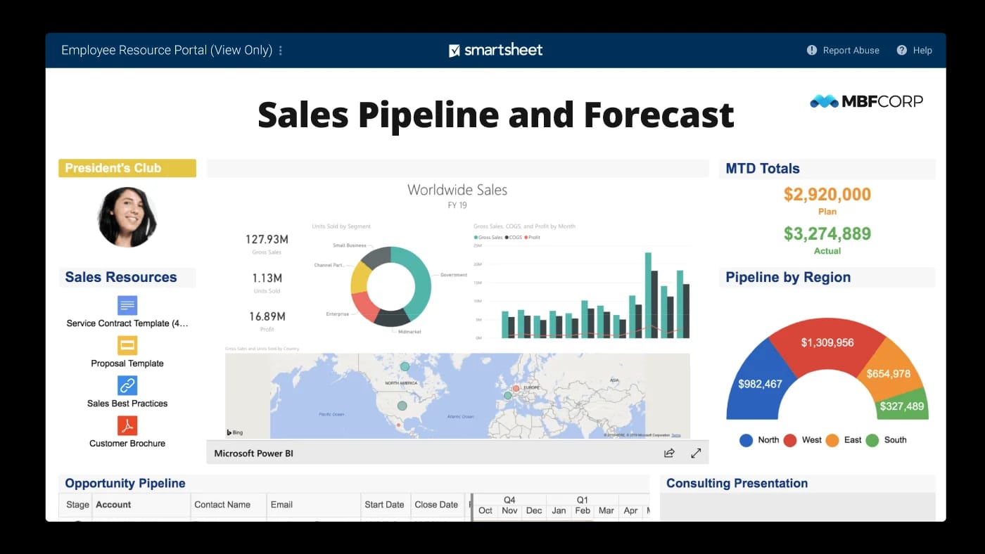 Smartsheet