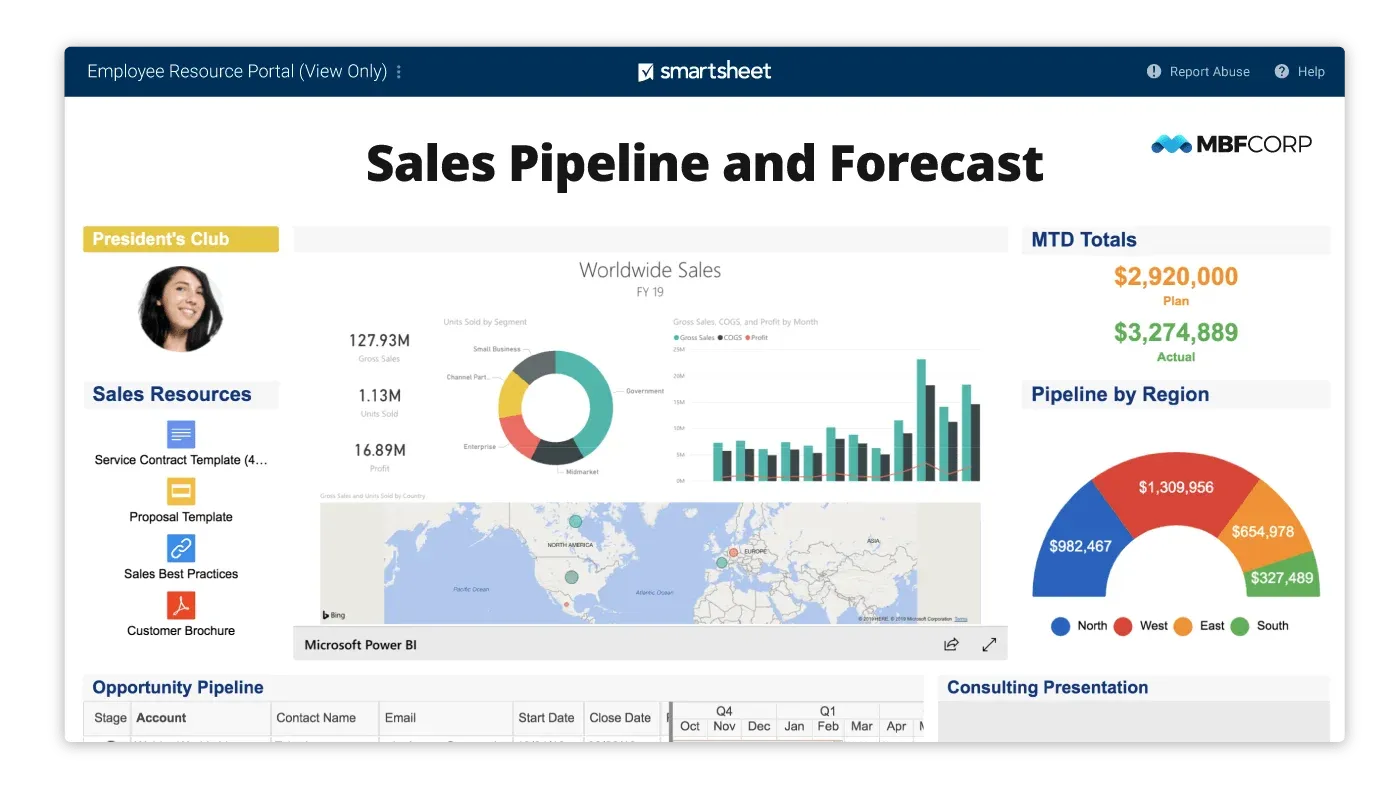 Smartsheet
