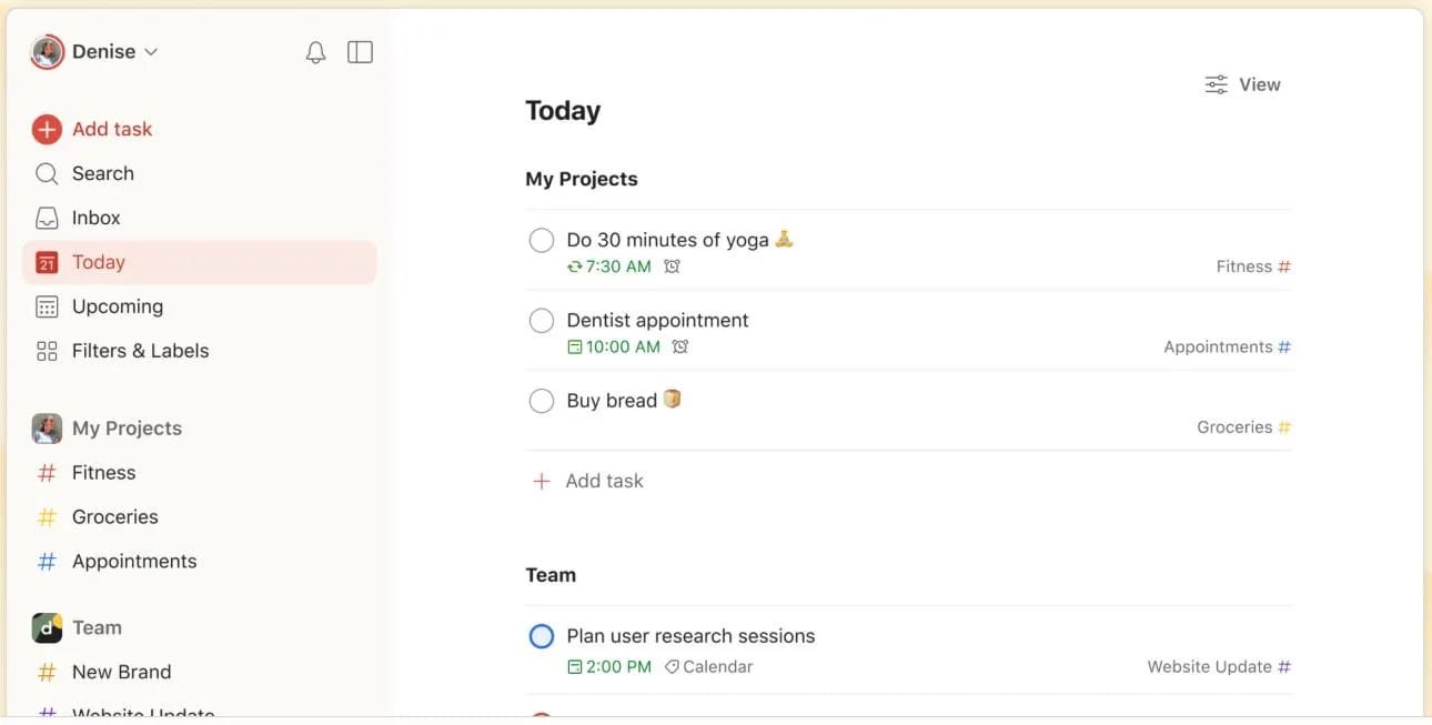 Todoist