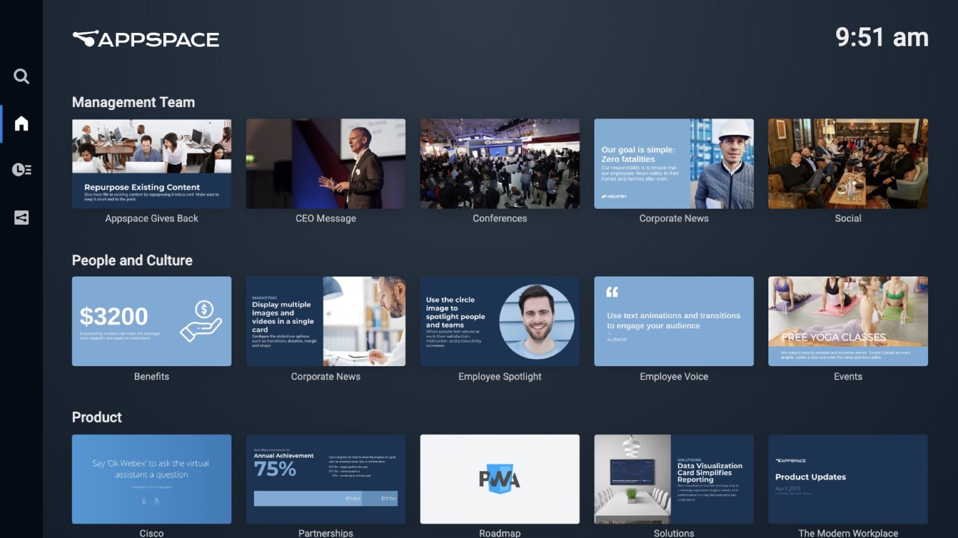 Appspace