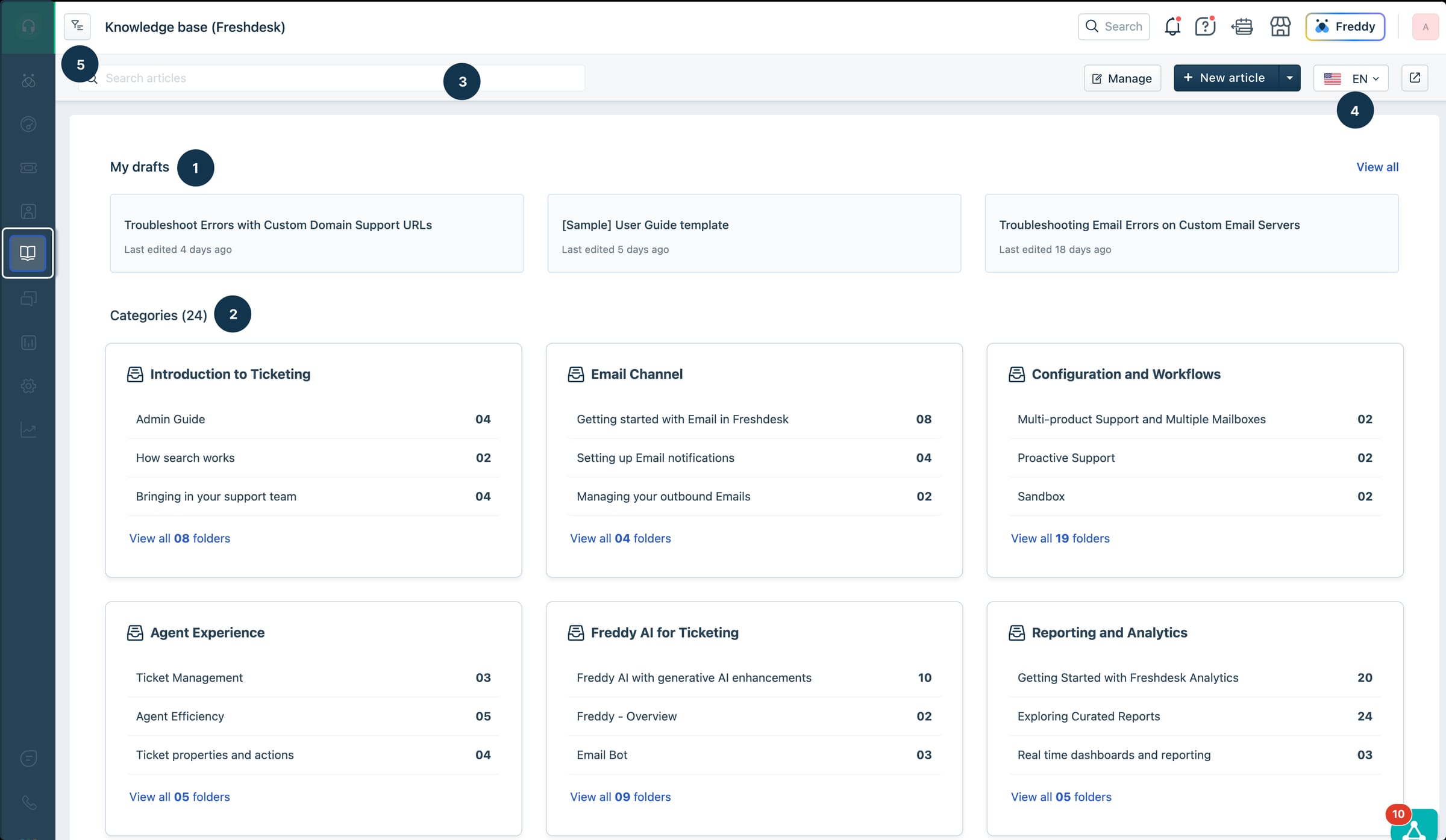 Freshdesk