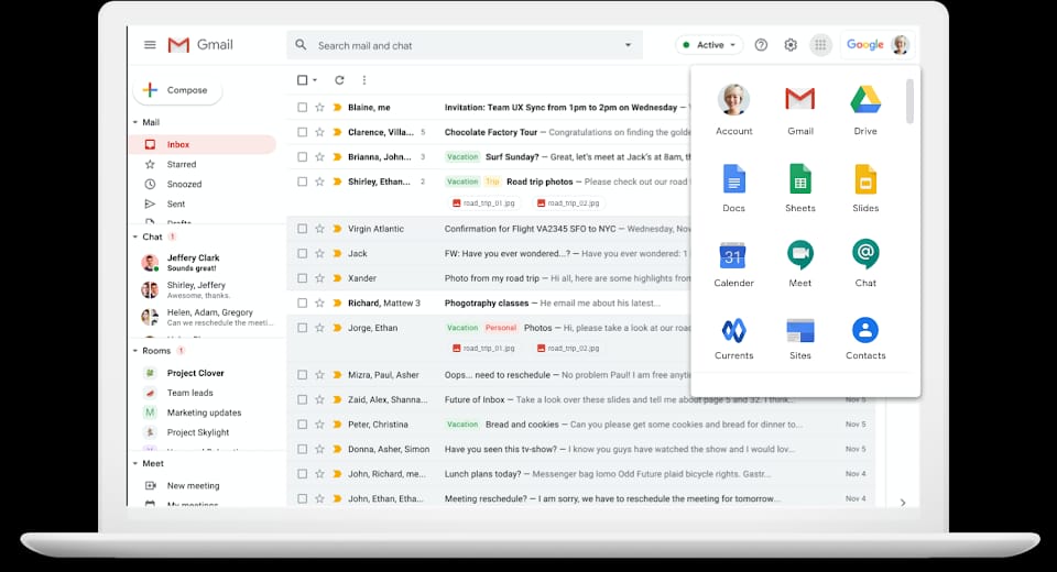 Google Workspace