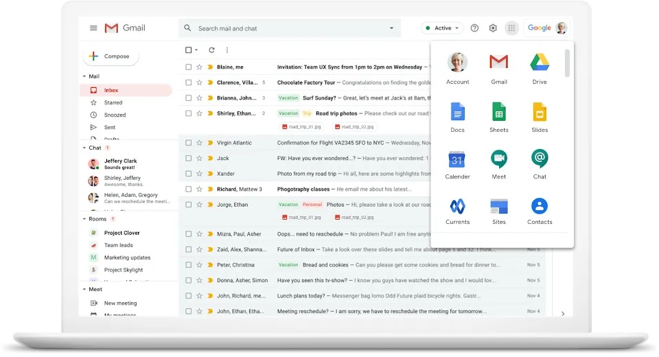 Google Workspace