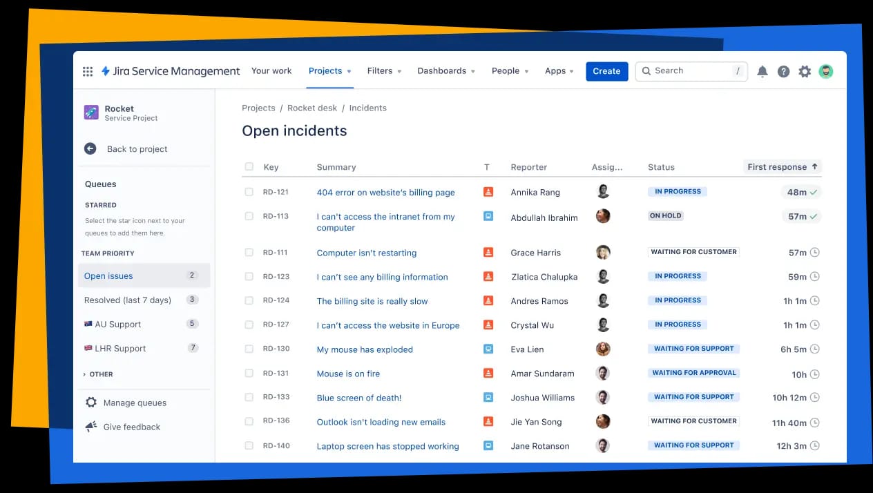 JiraServiceManagement