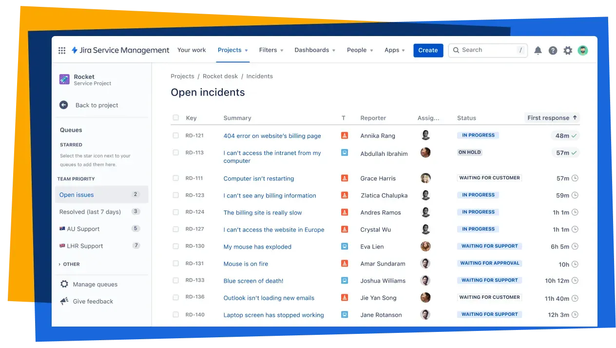 JiraServiceManagement