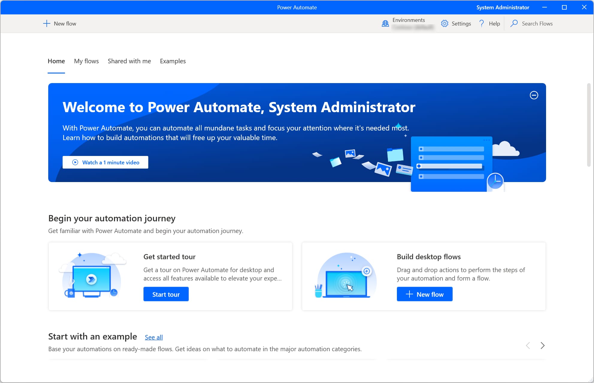Microsoft Power Automate