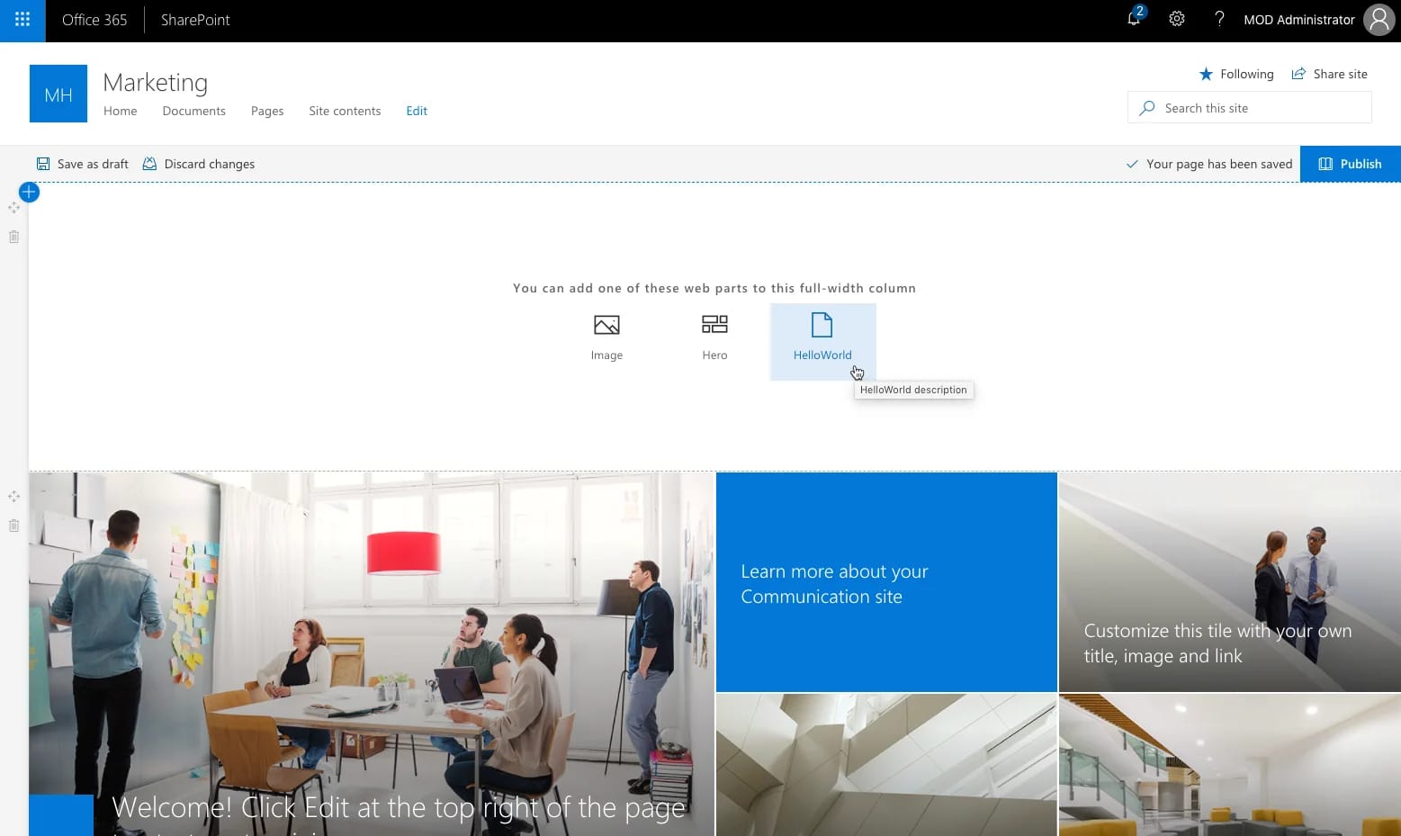 Microsoft SharePoint