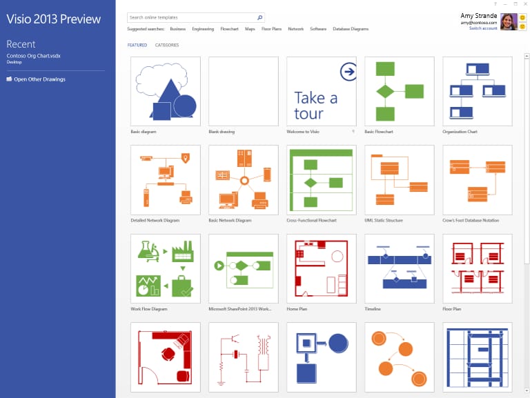 Microsoft Visio