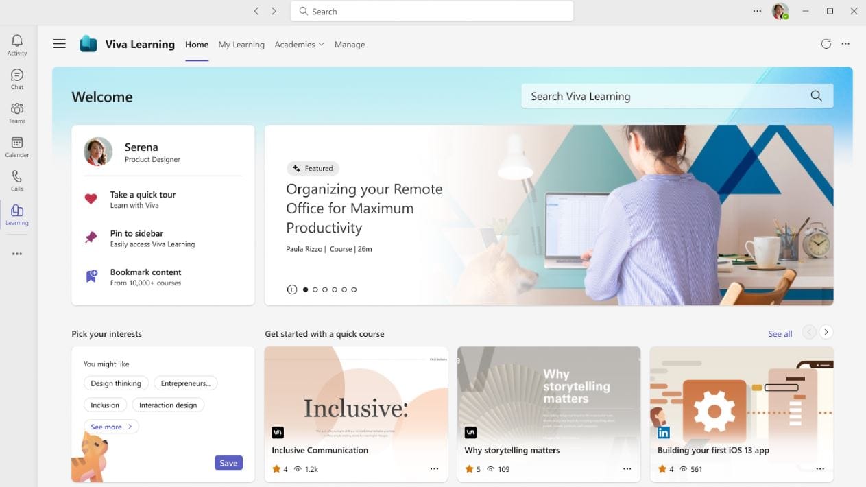Microsoft Viva