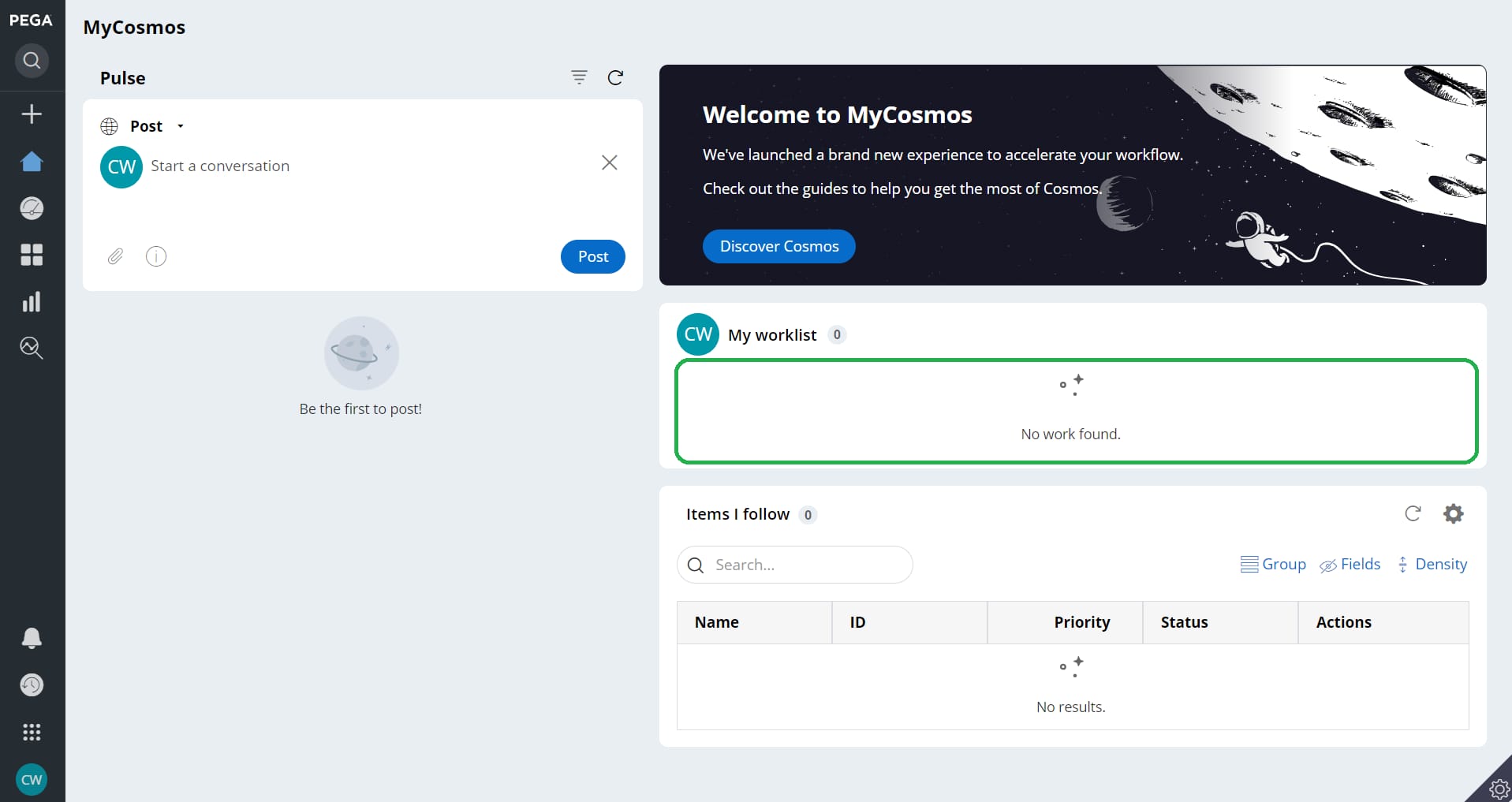 Pega Platform