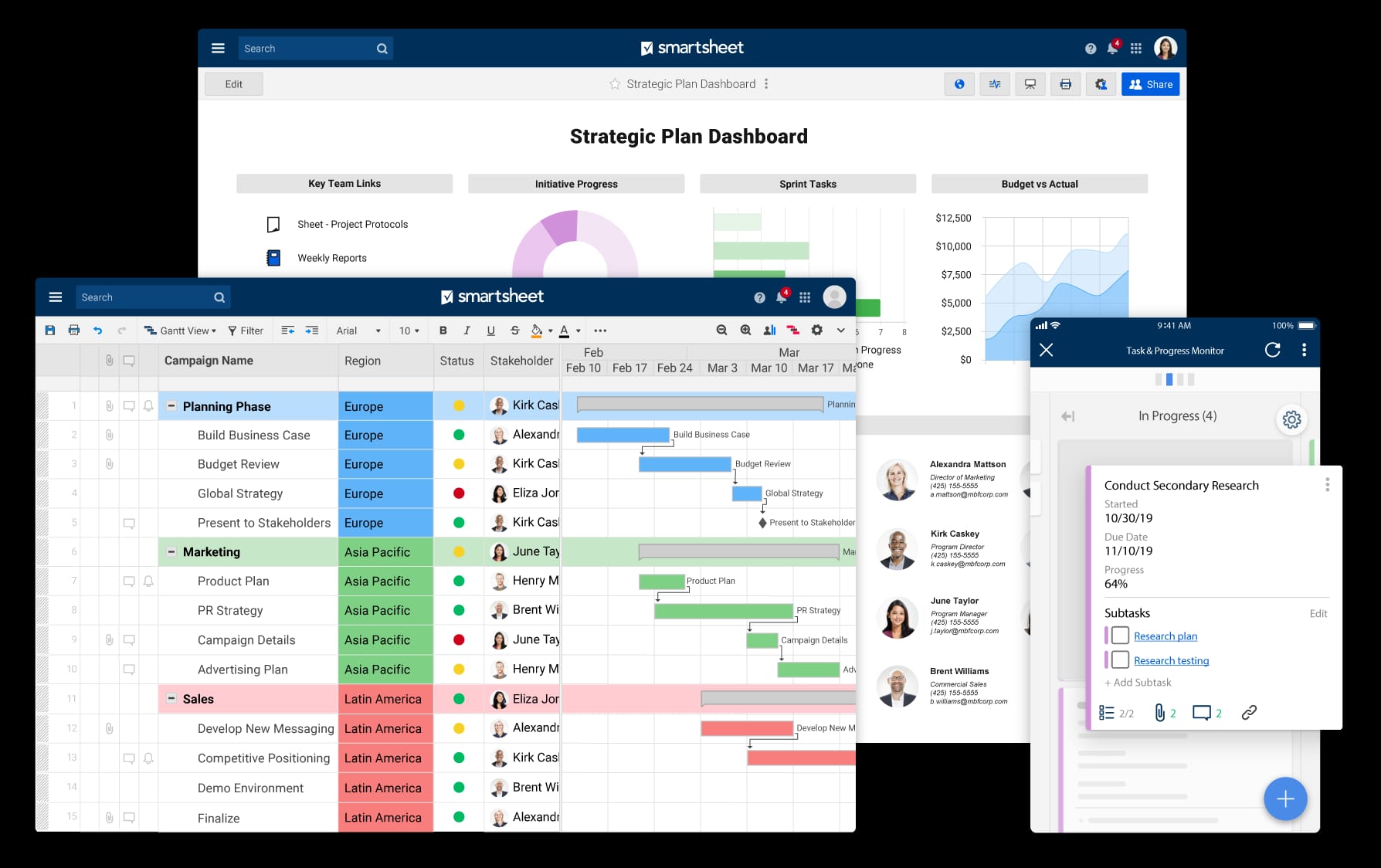 SmartSheet