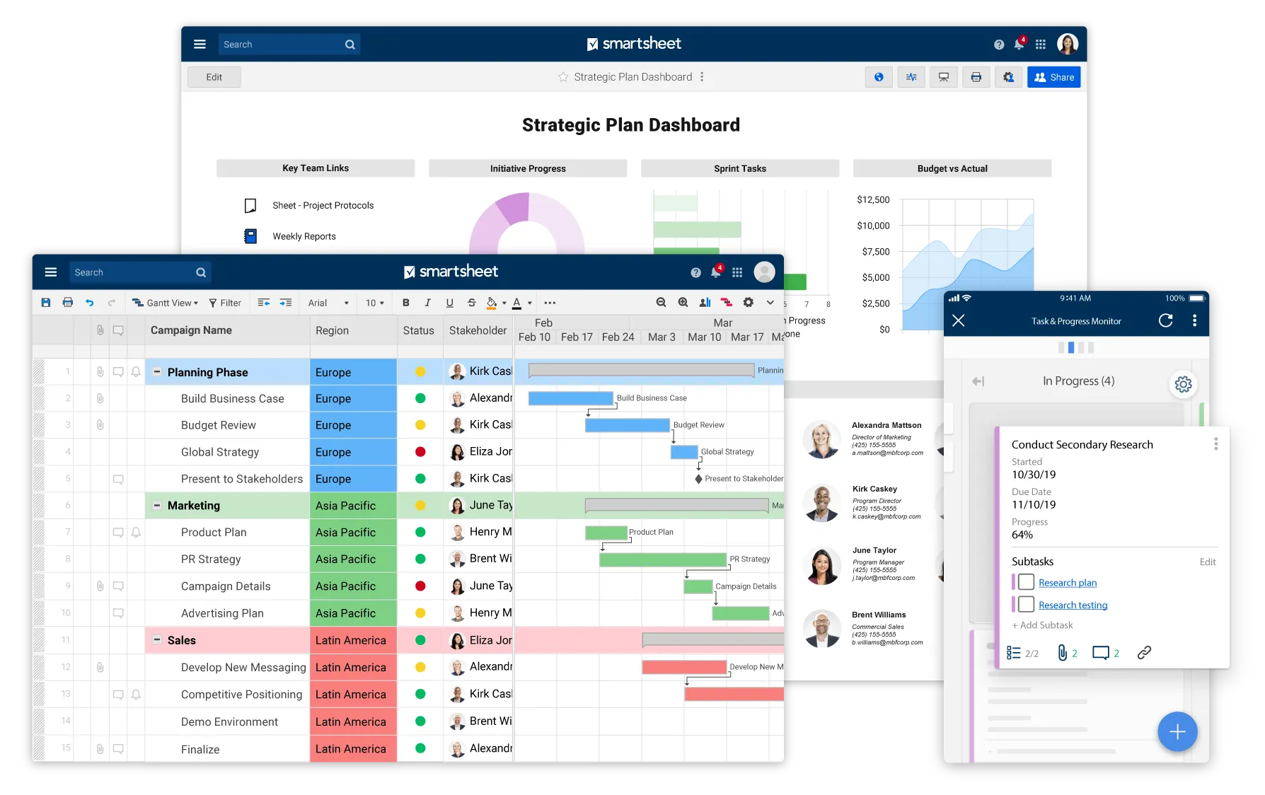 SmartSheet