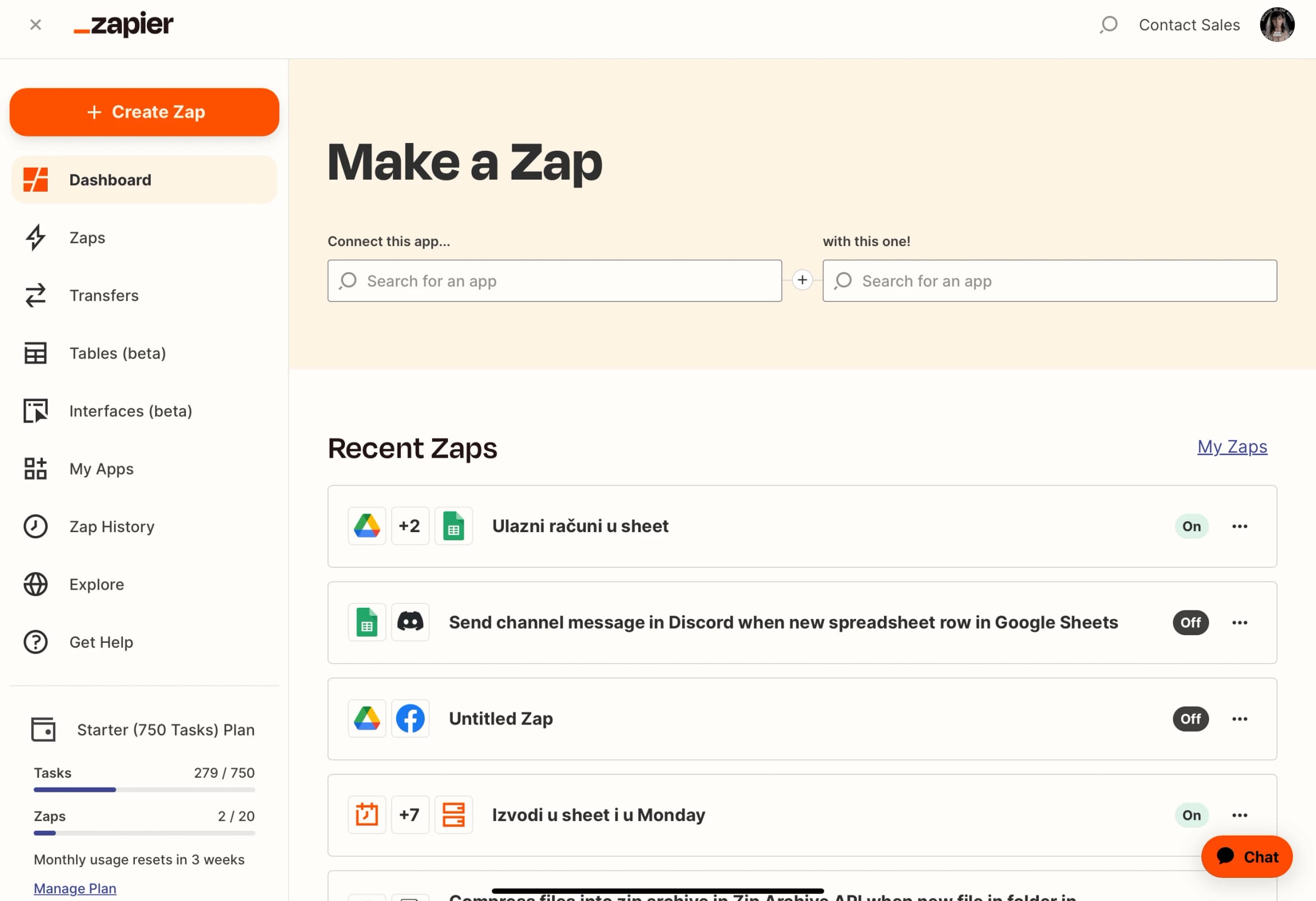 Zapier