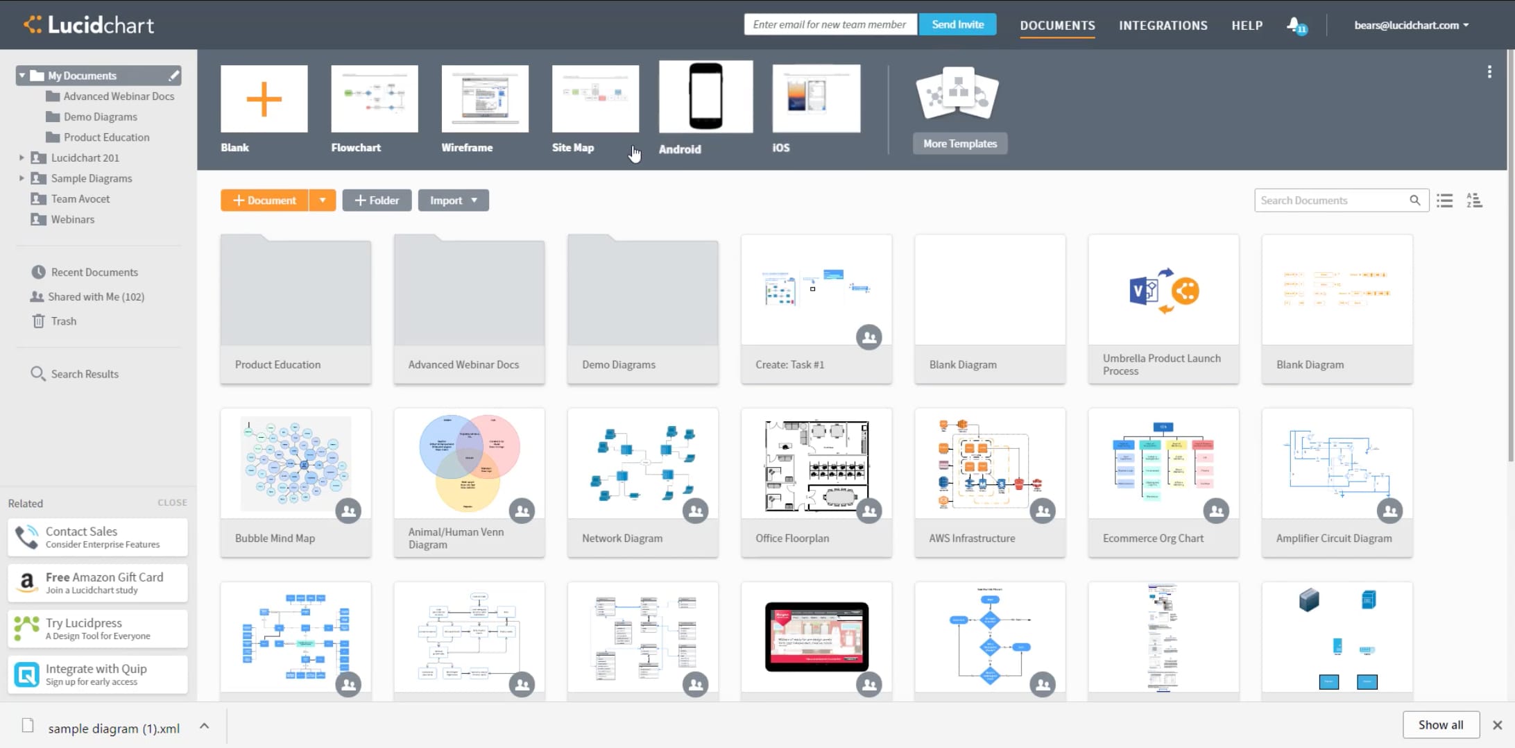 Lucidchart