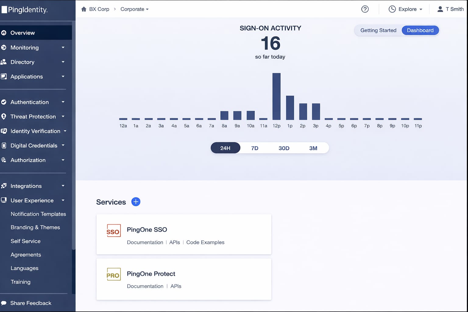 Pingidentity