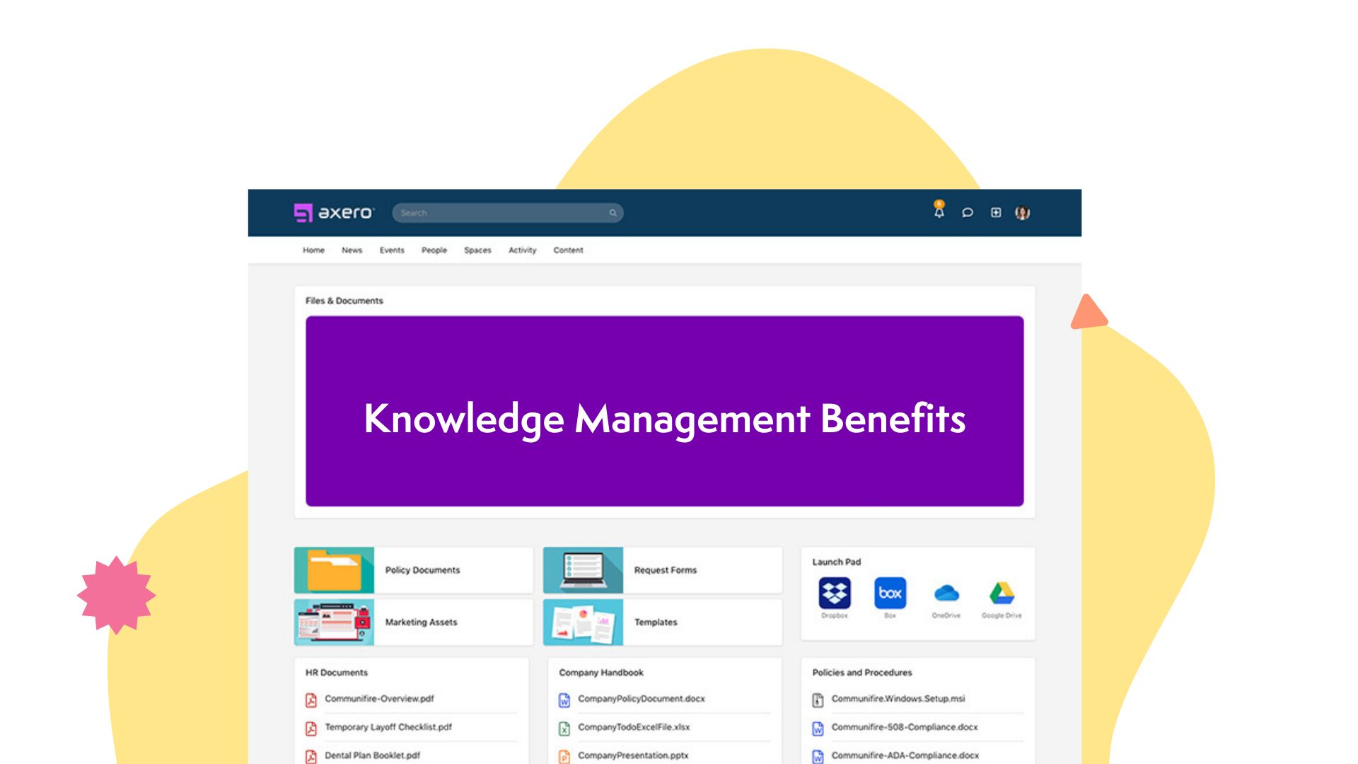 Knowledge Management Benefits: 9 Ways To Streamline Your Workplace