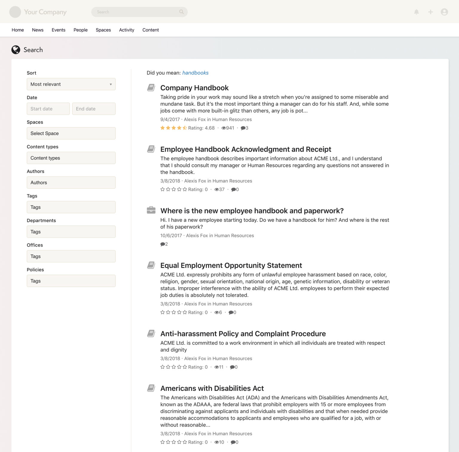 How Intranet Software Helps You Build A Knowledge Base