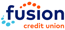 Fusion Credit Union logo