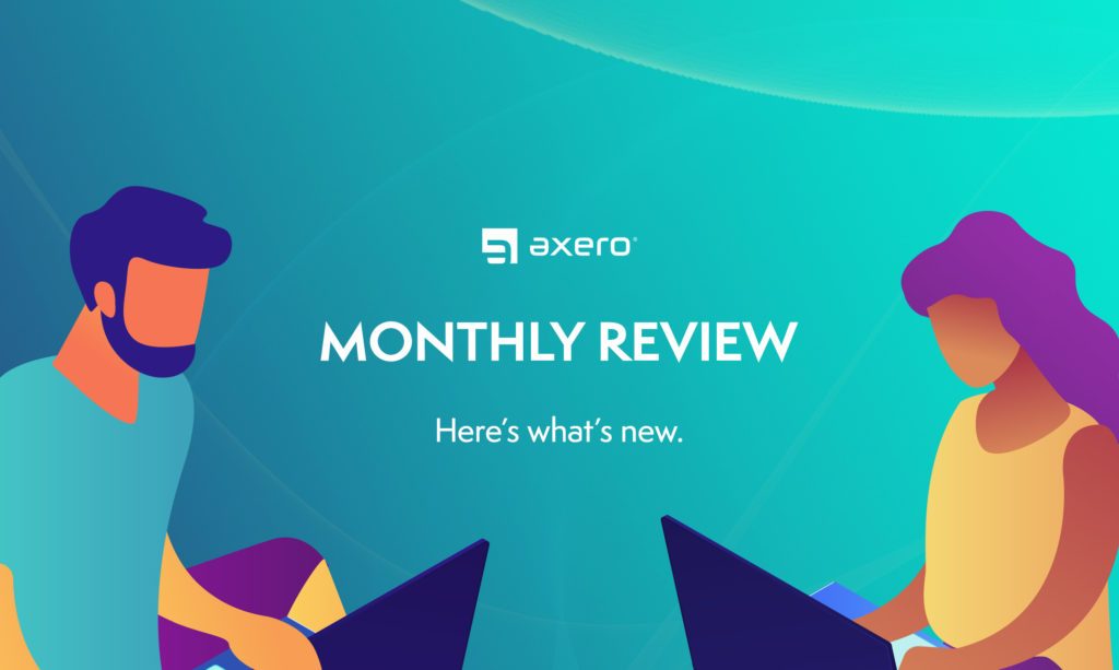 monthly review 2022 03