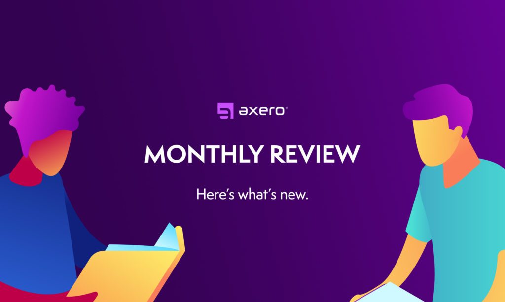 monthly review 2022 05