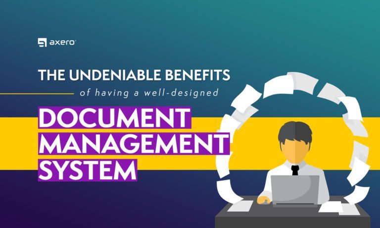 document management system benefits
