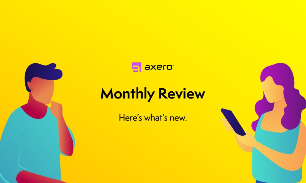 monthly review 2023 04