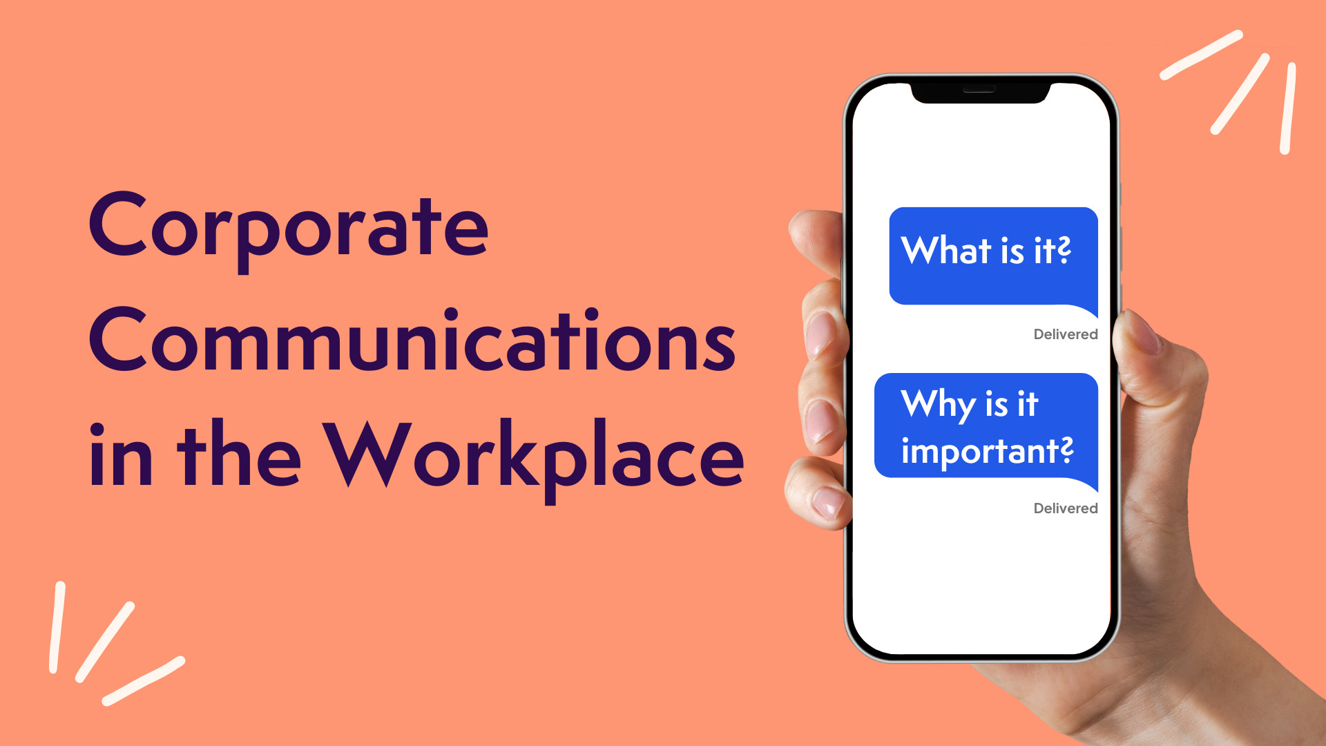 Corporate Communications: What Is It and Why Is It Important?