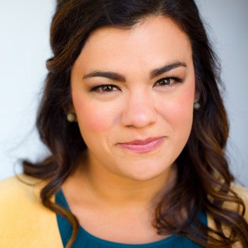 MeLissa Gavarrette Headshot