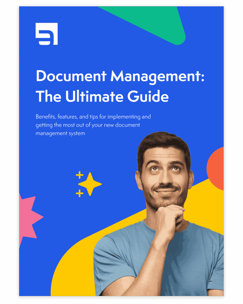 Docoment Management The Ultimate Guide