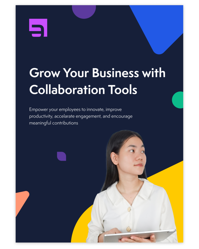 Grow Your Business with Collaboration Tools